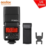 Godox TT350 Mini Ttl Flash 2.4G GN36 1/8000S Hss Speedlite For Nikon Cameras. Fixed Price $85.00.