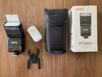 Godox TT350F Mini Thinklite Ttl Flash For Fujifilm Cameras, Usa Dealer 41981. Fixed Price $59.00.