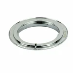 Nikon Al Lens To Canon Eos Body Adapter Ef Rebel Camera Mount Converter Ring. Fixed Price $9.99.
