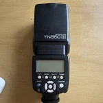 Yongnuo Speedlite YN560 Iii Camera Flash Hot Shoe Mount For. Fixed Price $22.40.