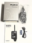 Plus Ii Transceiver - New Opened Box. Fixed Price $79.95.