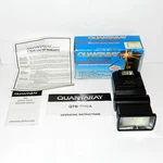 Quantaray QTB-7500A Shoe Mount Flash For Nikon Af Cameras. Fixed Price $26.99.