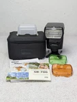 Nikon Speedlight SB-700 Shoe Mount Flash Bundle Diffuser Filters Manuals & Case. Fixed Price $89.90.