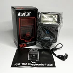 Vintage Vivitar 16A Automatic Flash. Fixed Price $27.99.