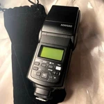 Neewer NW680 TT680 Ettl Speedlight Strobe. Fixed Price $174.84.