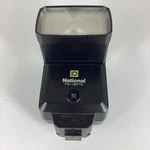 National PE-387S Electronic Flash. Fixed Price $42.19.