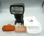 Canon Speedlite 600EX Ii-rt Flash W/ Diffusers, Book #208. Fixed Price $199.99.