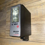 Bauer 25 Express Ultrablitz Flash Accessory Made Germany Vintage. Fixed Price $19.97.