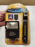 Digital Concepts Slave Flash Kit W/ Bracket New Sealed 4 Modes. Fixed Price $27.95.