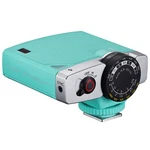Flashpoint Flashback Lux Junior Retro Camera (mint Green), Godox. Fixed Price $69.00.