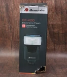 Powerextra Professional DF-400 Speedlite Camera Flash For Canon Nikon Pentax #2. Fixed Price $29.98.