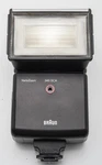 Braun Vario Zoom 340 Sca Flash Unit - 100 Center Contact. Fixed Price $34.75.