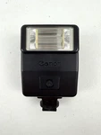 Vintage Canon Speedlite 155A Shoe Mount Flash Unit For AE-1 Camera Tested. Fixed Price $19.95.