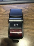 Xit XT500EX Pro Series Digital Dedicated Af Flash With Zoom, Bounce, Swivel. Fixed Price $16.00.