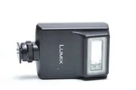 Panasonic Lumix DMW-FL220 Shoe Mount Flash Speedlite. Fixed Price $79.99.