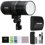 Profoto B30 Ocf Flash Head Bundle With Li-ion Battery And Additional Accessories. Fixed Price $2631.00.