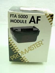 Promaster Fta 5000 Flash Module Yashica Af Slr Digital #2715 New $29. Fixed Price $29.00.