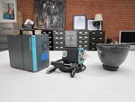 Broncolor Primo 4 Kit Includes: Pack, Head, And Can With Grid - 1600 W/s. Fixed Price $285.00.