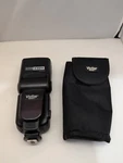 Vivitar Series 1 Flash DF-372-NIK For Nikon Cameras Tested And Working. Fixed Price $39.99.