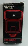 Vivitar 728AFNI Flash For Nikon. Fixed Price $14.75.