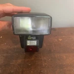 Promaster 7500EDF Shoe Mount Flash For Canon. Fixed Price $26.00.