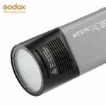 H200R Extension Round Light Head Godox AD200PRO Flash Stobe Speedlited. Fixed Price $97.99.