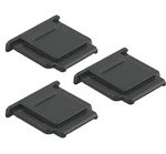 Jjc Hc-s Hot Shoe Cover Replace Sony FA-SHC1M For Dsc HX400V HX50 X3PCS. Fixed Price $8.19.