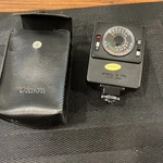 Canon Speedlite 177A Shoe Mount Flash For Slr Film Camera. Fixed Price $19.99.