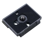 Quick Release Plate Ballhead For Manfrotto 128RC2 Heads. Fixed Price $6.83.
