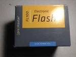 Promaster FL100 High Power Ttl Flash For Sony. Fixed Price $34.99.
