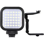 Bower VL8K Digital Compact Led Video Light With Flash Bracket. Fixed Price $36.99.