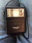 Genuine Toshiba A-30L Attachable Flash Tested!. Fixed Price $7.01.