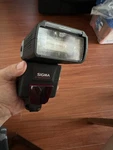 Sigma EF-610 Dg Super Shoe Mount Flash For Canon. Fixed Price $29.99.