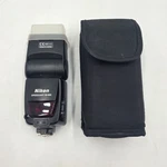 Nikon Speedlight SB-800 Shoe Mount Flash W/ Case Tested. Fixed Price $74.99.