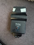 Vivitar 2800 Shoe Mount Flash. Fixed Price $15.50.