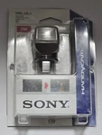 Sony HVL-HL1 3W Video Light For Compatible Camcorders.. Fixed Price $40.00.