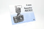 Canon 420EZ User Instruction Manual Guide #G025. Fixed Price $13.90.