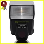 Metz 40AF-4C Ttl Flash For Canon Eos Film Cameras. Speedlight.. Fixed Price $34.97.