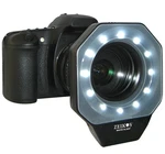 Zeikos Digital Led Macro Universal Ringlight Fits Panasonic/dslr's ZE-RL36AF. Fixed Price $48.90.