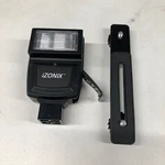 Izonix IZCF1BRK Digital Slave Flash With Camera Bracket. Fixed Price $5.00.