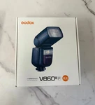 Godox V860III Kit Pentax Camera Flash. Fixed Price $169.99.