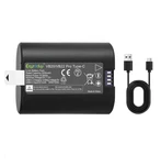 VB22 VB20 Li-ion Battery Replacement For Godox Flash Camera V350 V480 Series. Fixed Price $36.99.