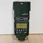 Canon Speedlite 550EX Shoe Mount Dslr Camera Flash *tested*. Fixed Price $26.99.