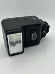 Sunpak Auto 322 Thyristor Nikon Shoe Mount NE-1D Camera Flash (B0. Fixed Price $8.00.