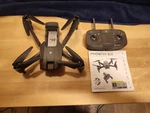 Used Vivitar Phoenix 2.0 Camera Drone And Controller DRC-LSX10 Noc. Fixed Price $34.00.