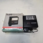 Hanimex Vintage X320 Electronic Camera Flash Good Condition. Fixed Price $18.99.