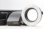 Top Mint Case Pentax Flash Ring Light AF140C Ttl Macro Strobe Japan. Fixed Price $129.99.