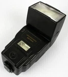 Quantaray QTB-9500A Hi-power Twin Auto Flash Shoe Mount. Fixed Price $6.99.