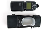 Focus FC-1000 Pro E-ttl Speedlight Flash For Canon Used Excellent Condition. Fixed Price $35.00.