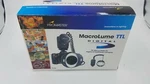 Promaster Macrolume Ttl Digital Ring Light/macro Flash. Fixed Price $289.99.